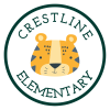 Crestline Elementary School Logo